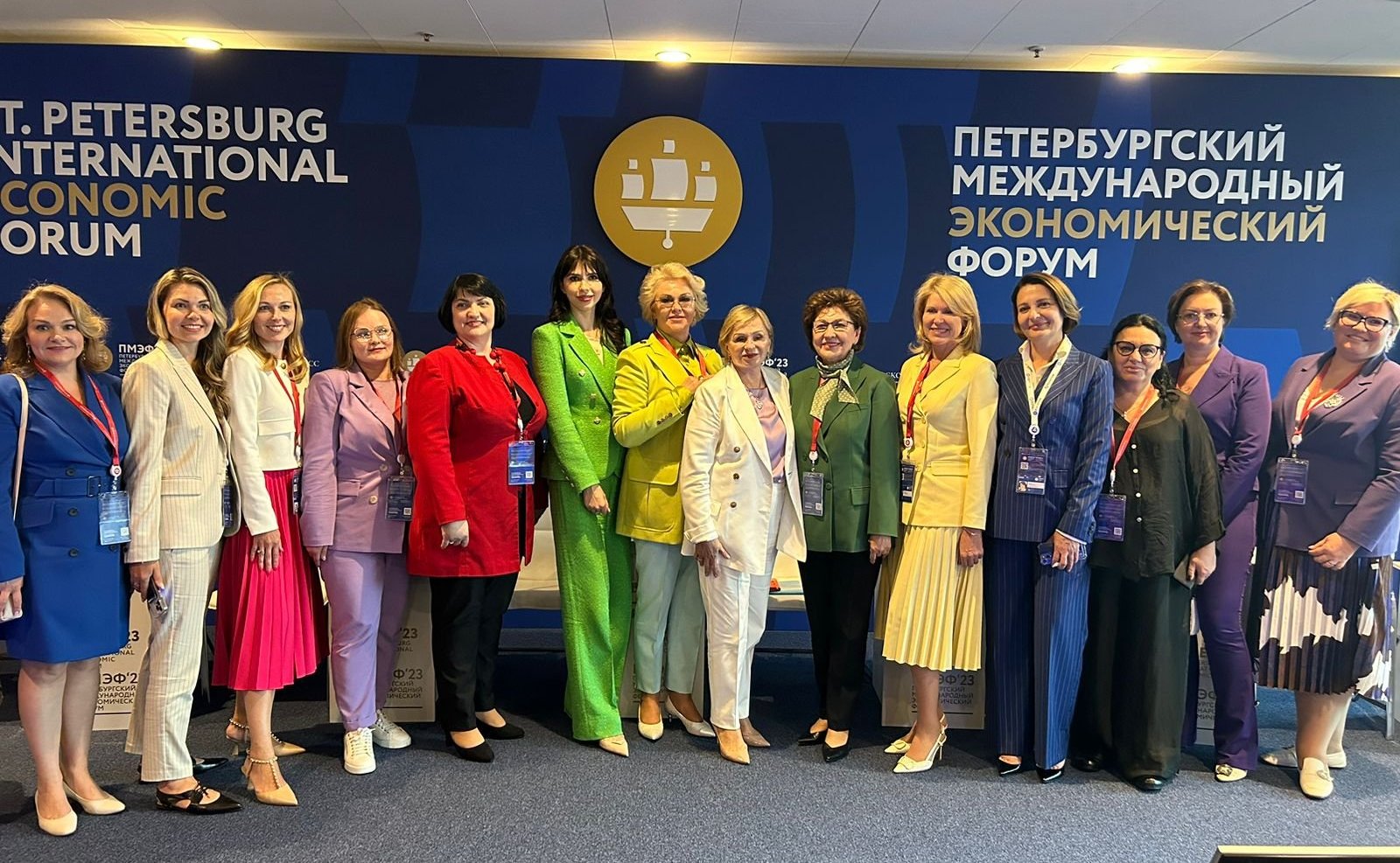 Галина Карелова приняла участие в форуме «Лекарственная безопасность» в рамках нулевого дня ПМЭФ