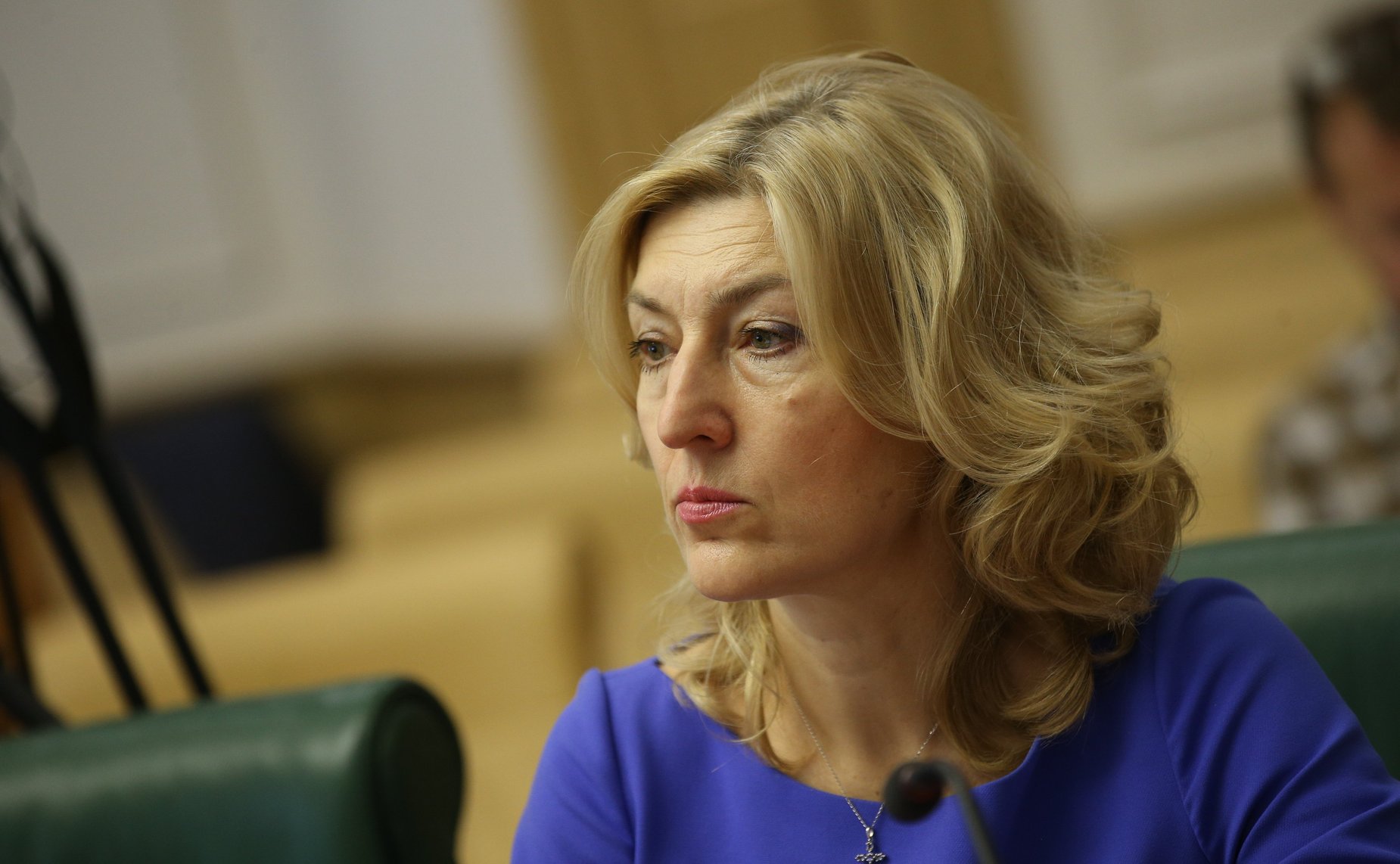 Заседание Совета Евразийского женского форума