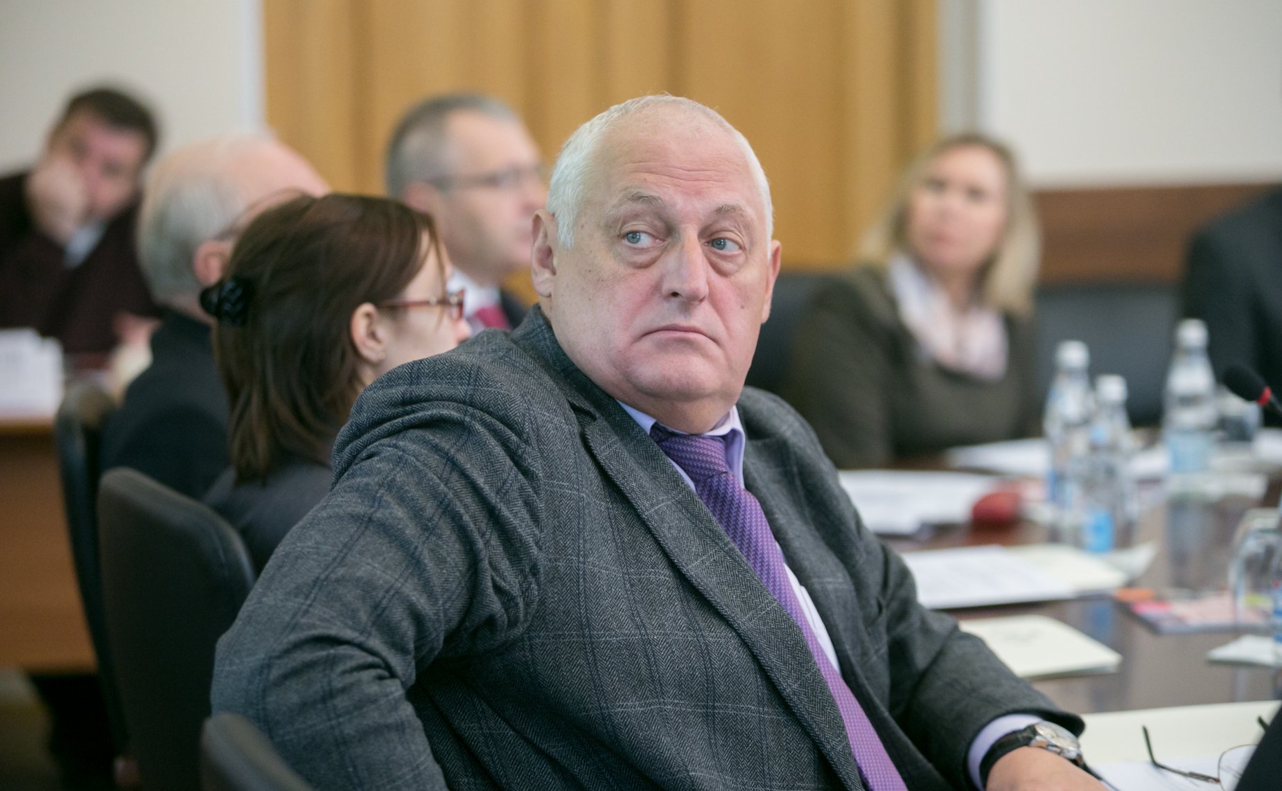 Людмила Козлова провела «круглый стол» на тему «Законодательные аспекты подготовки и переподготовки кадров в сфере здравоохранения»