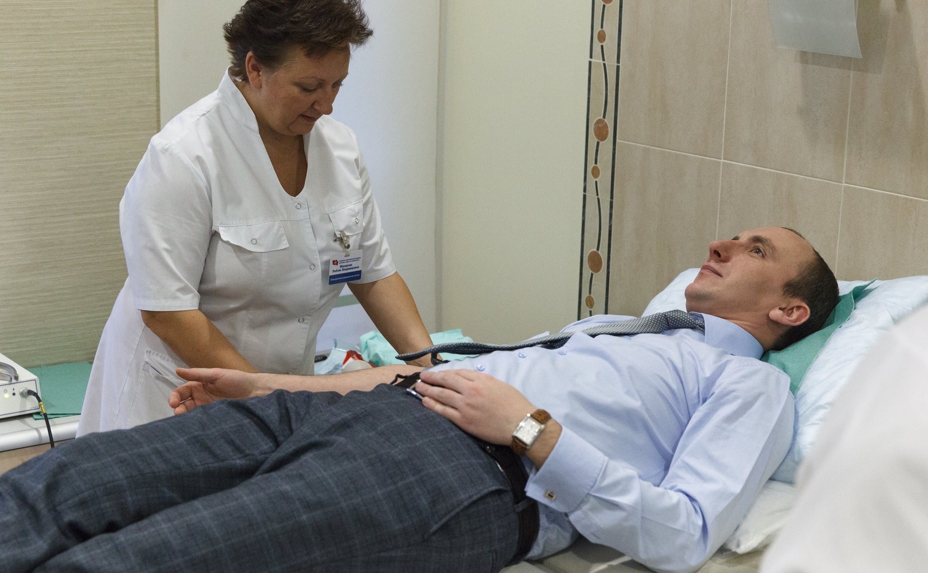 День донора в Совете Федерации