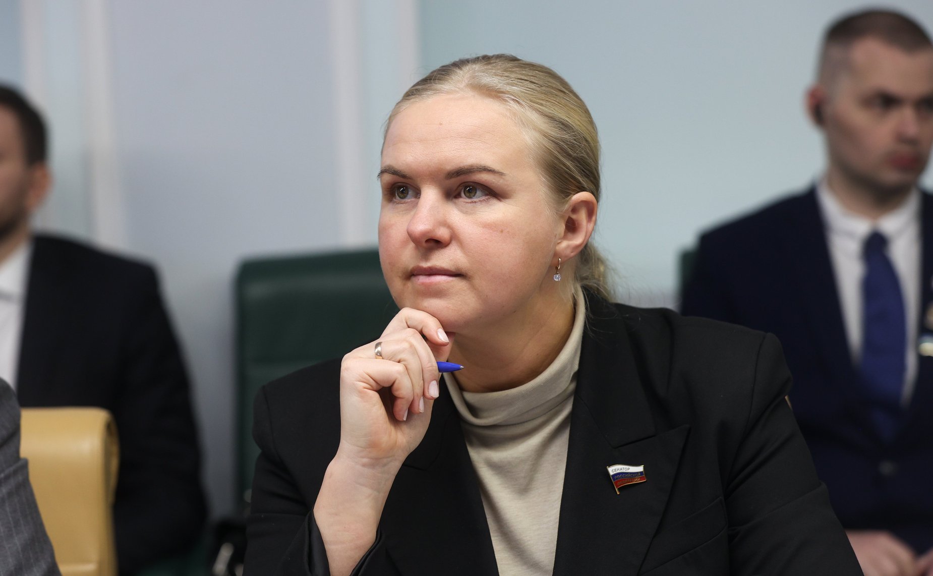 Екатерина Грибкова