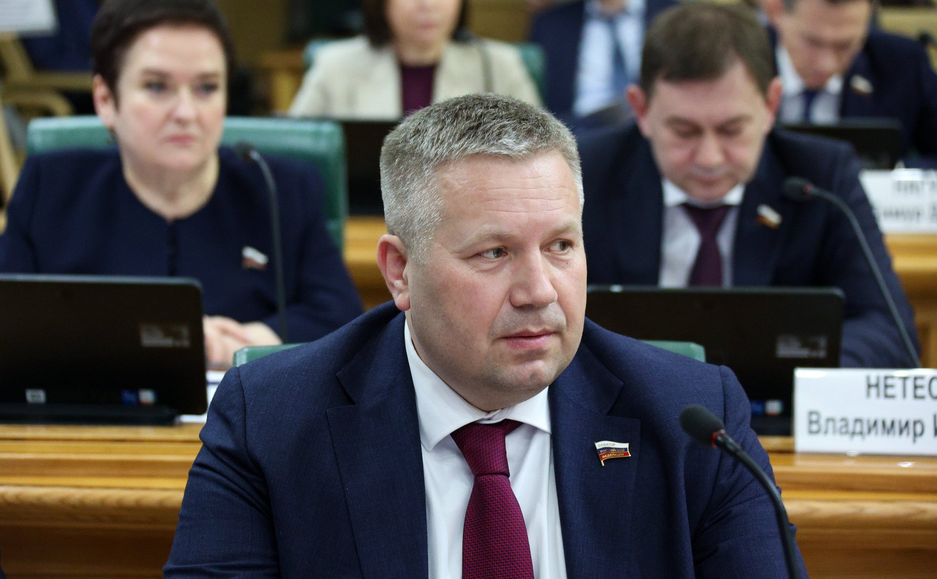 Денис Гусев