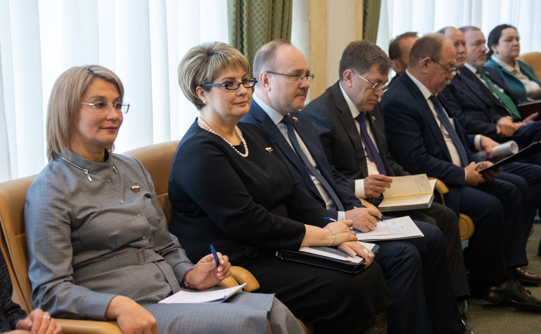 Открытый диалог с участием Министра строительства и жилищно-коммунального хозяйства РФ В. Якушева