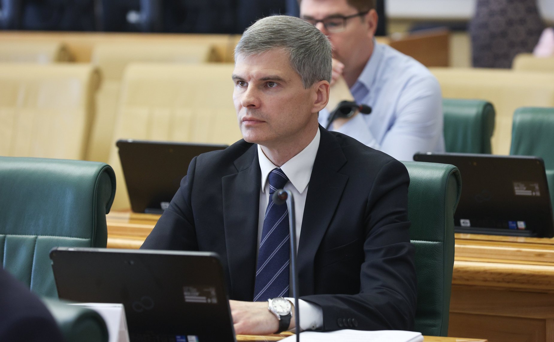 Парламентские слушания Комитета СФ по социальной политике