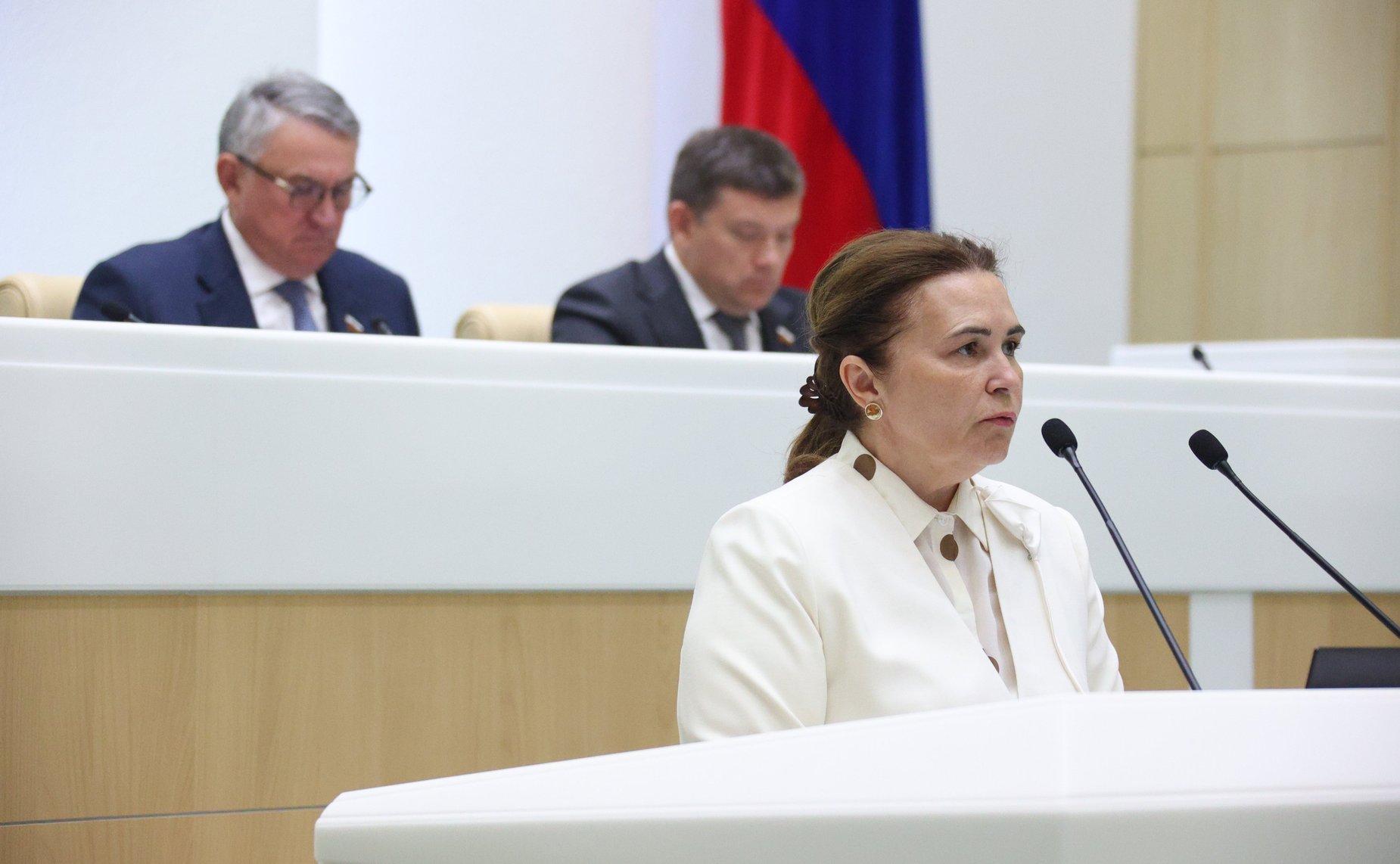 Жанна Чефранова