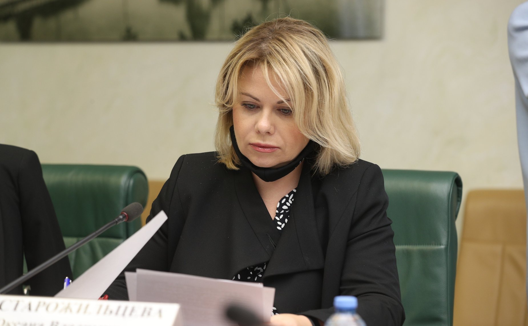 «Круглый стол» на тему «Совершенствование Федерального закона «Об адвокатской деятельности и адвокатуре в Российской Федерации»