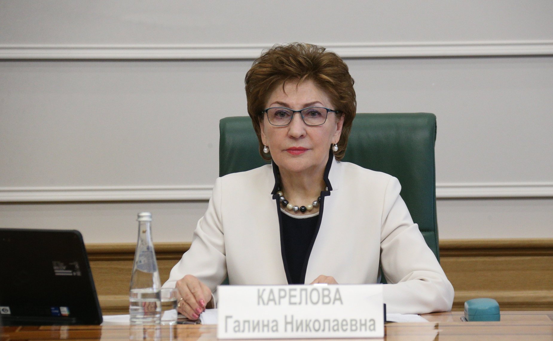 Галина Карелова