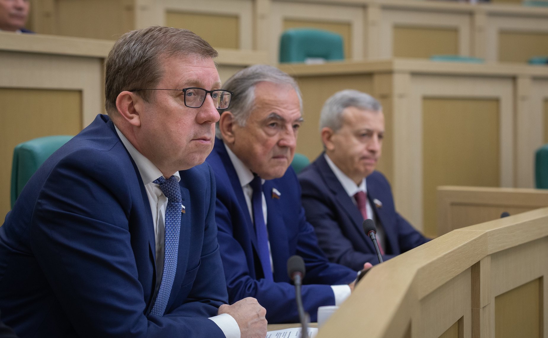 463-е заседание Совета Федерации