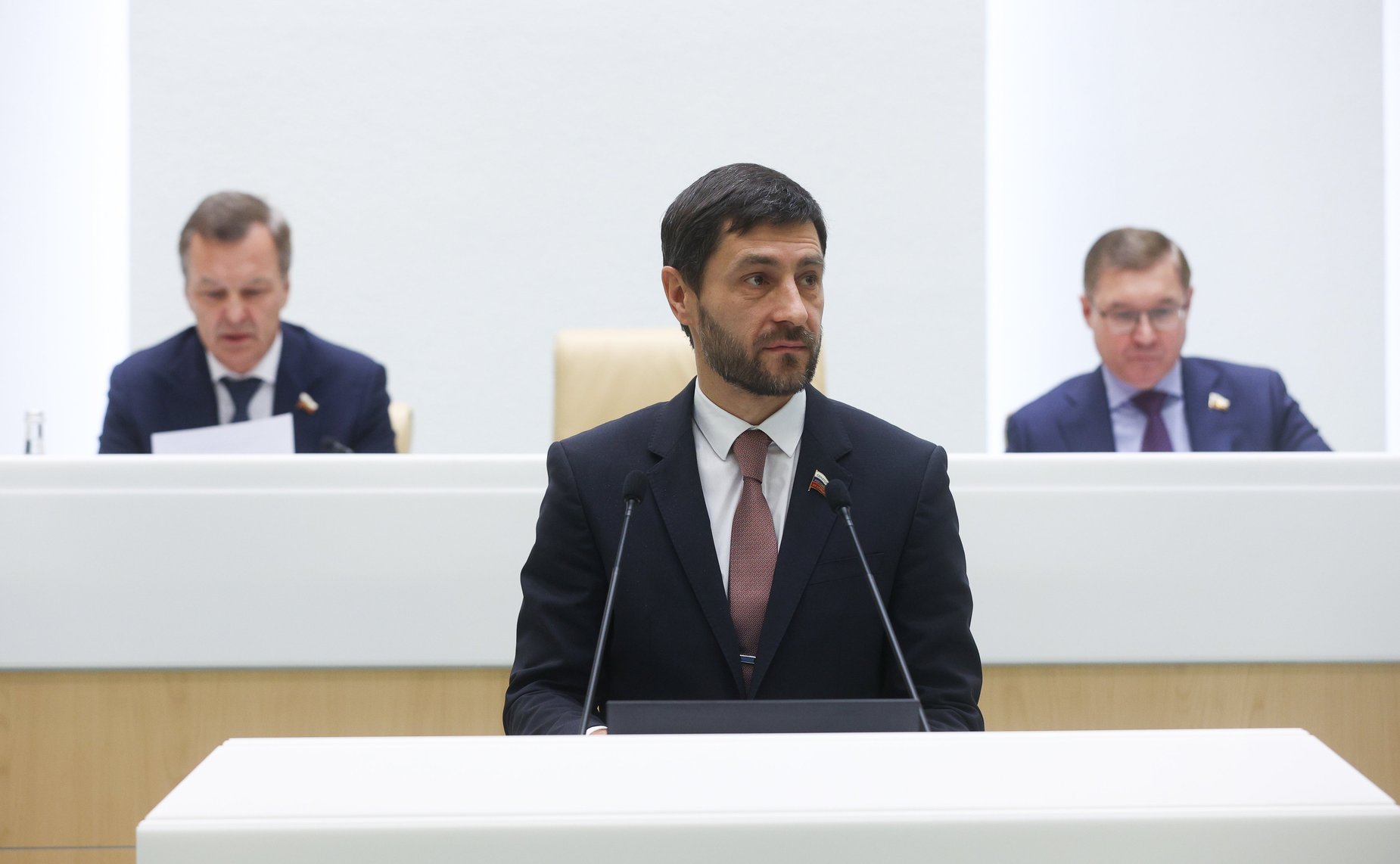 Алексей Синицын