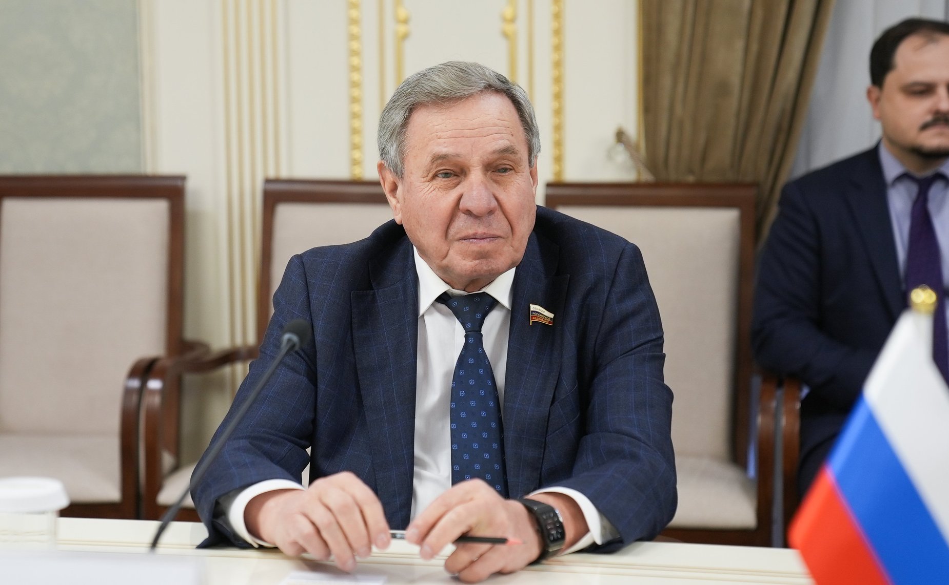 Владимир Городецкий