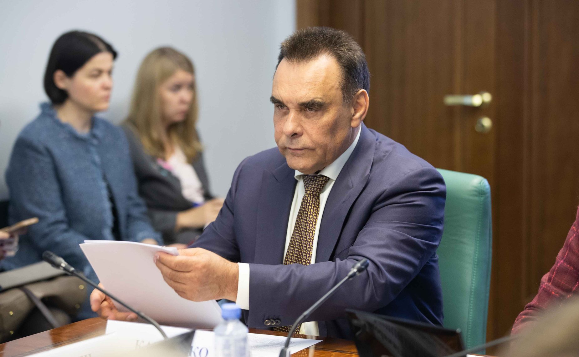 Заседание Комитета СФ по социальной политике