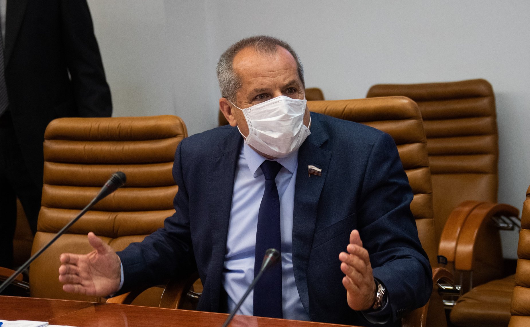 Валерий Куликов