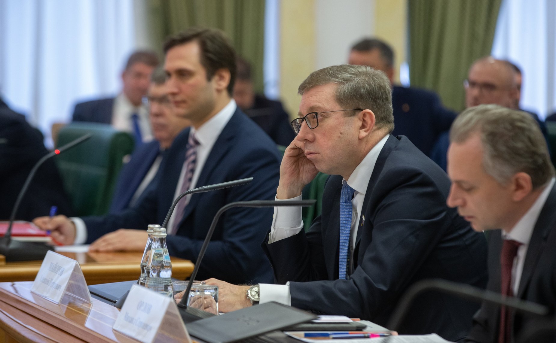 Алексей Майоров