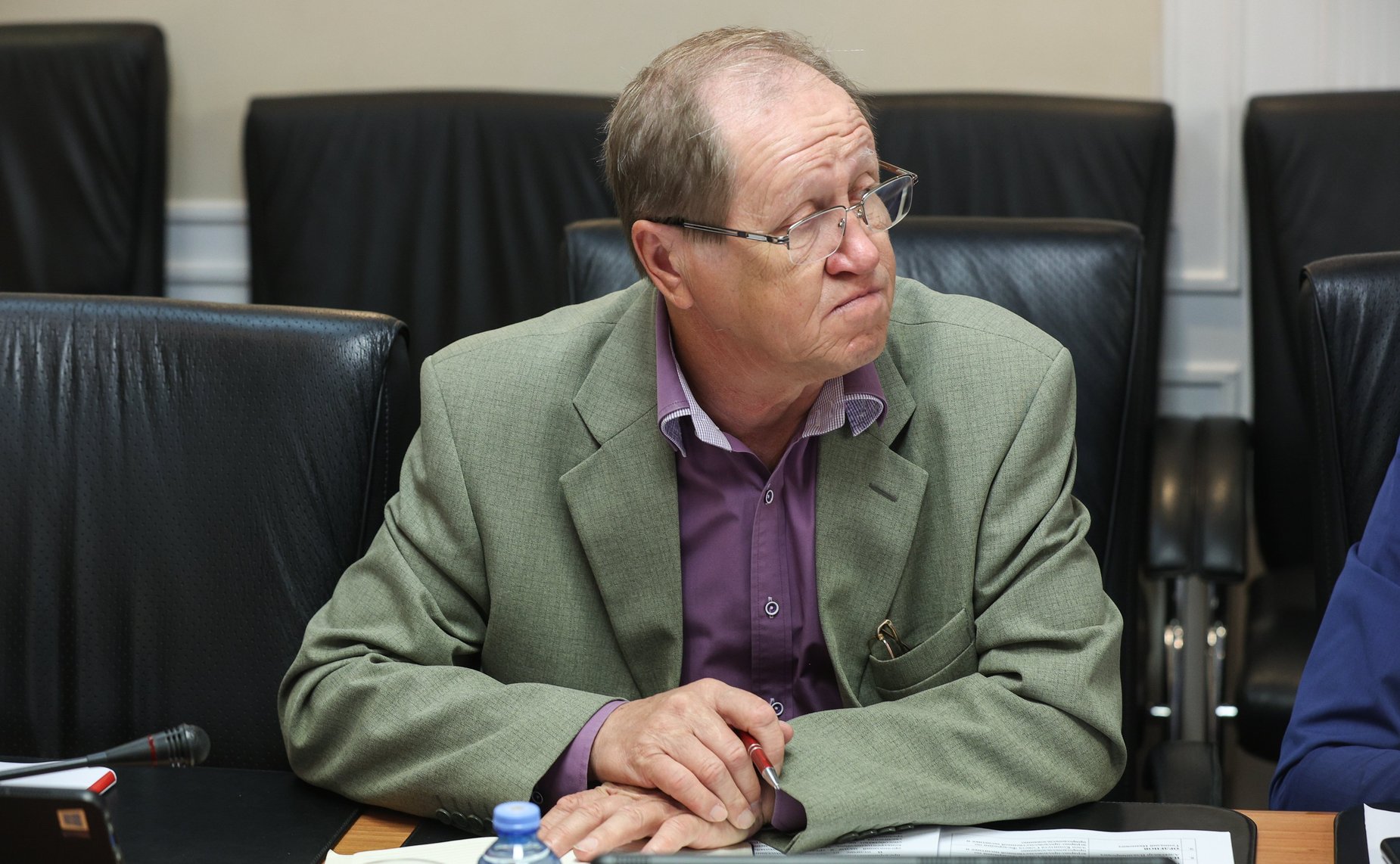 Круглый стол Комитета СФ по аграрно-продовольственной политике и природопользованию на тему «Развитие сельскохозяйственной кооперации в РФ: проблемы и перспективы»