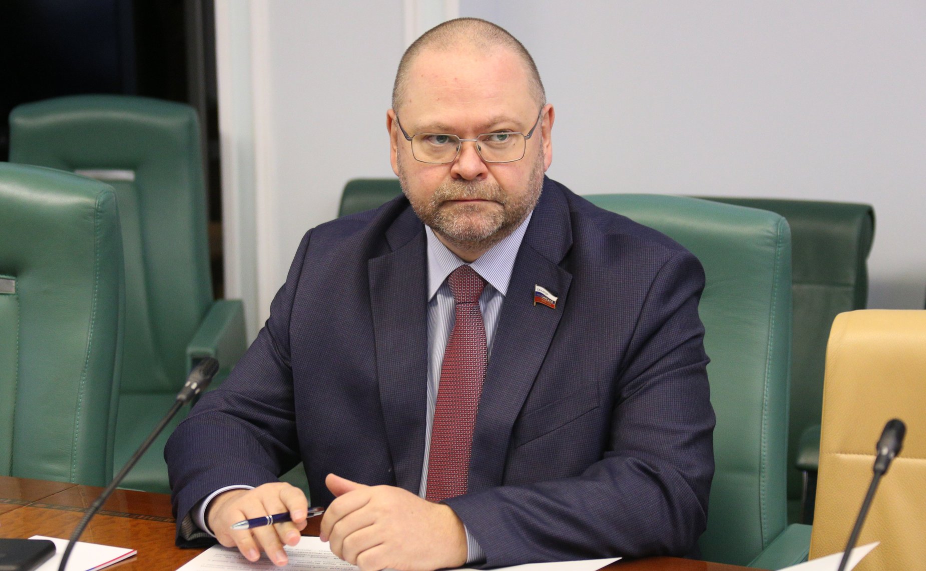 Олег Мельниченко