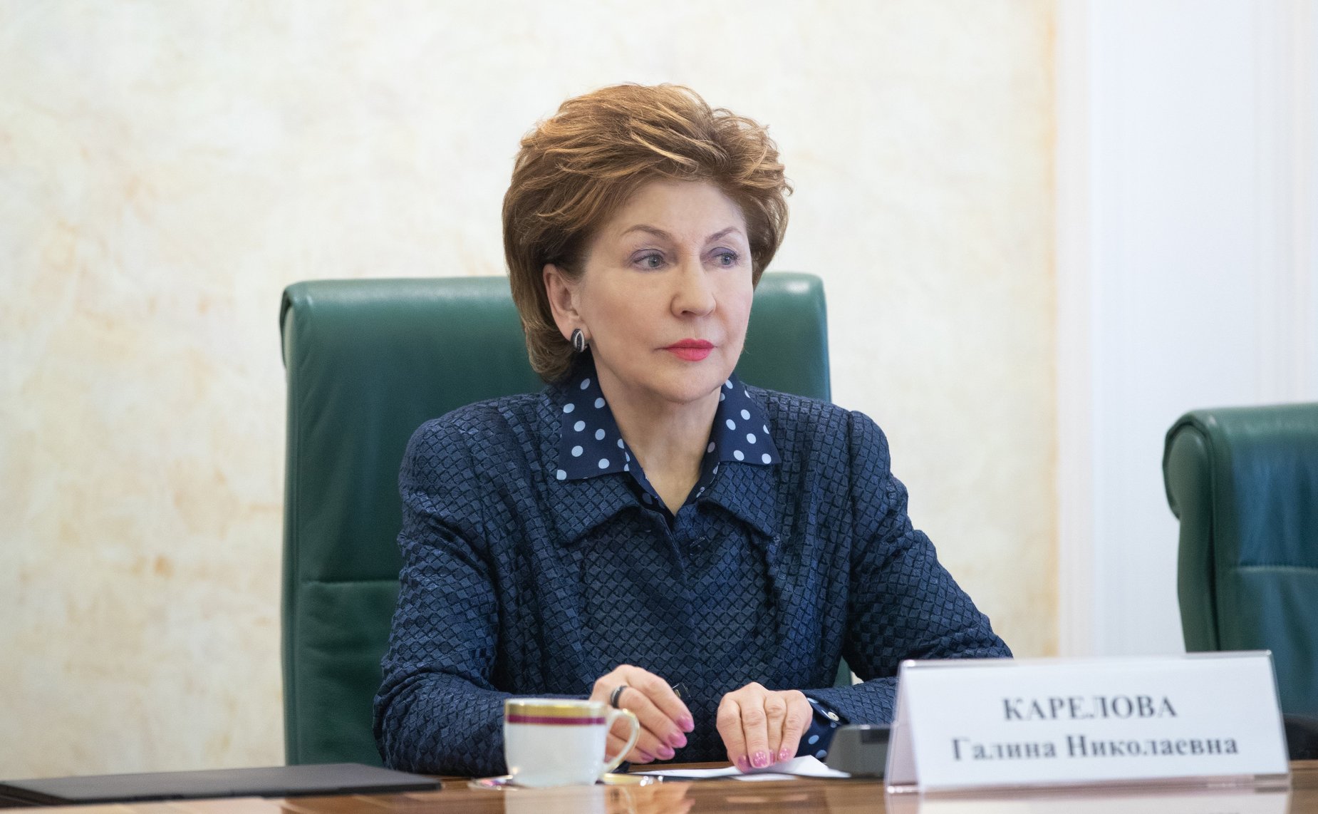 Галина Карелова