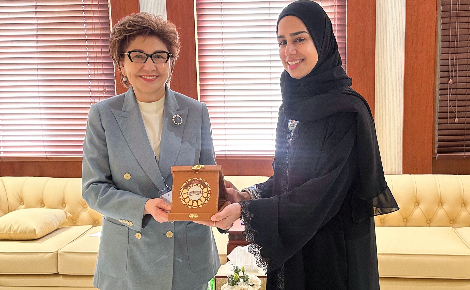 Галина Карелова приняла участие в Женском форуме Парламентской ассамблеи Средиземноморья