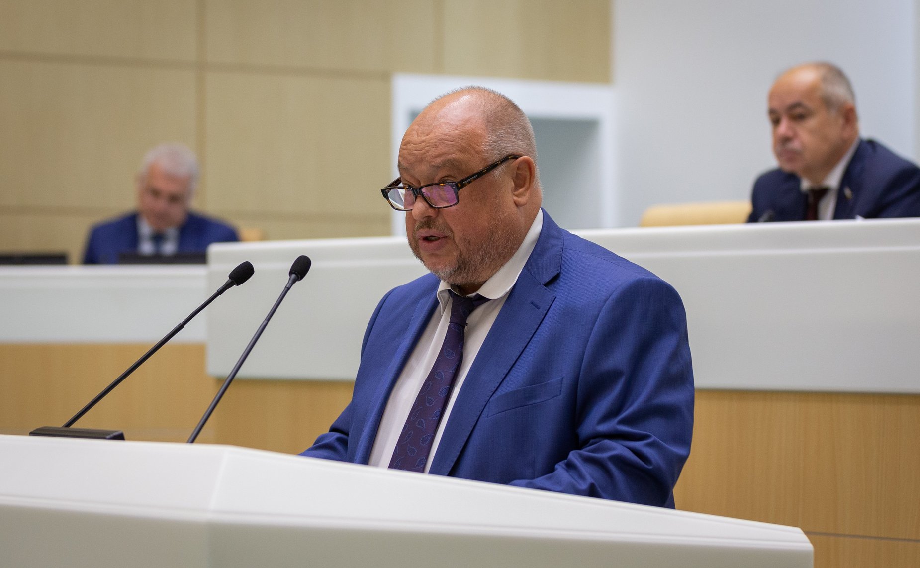 463-е заседание Совета Федерации