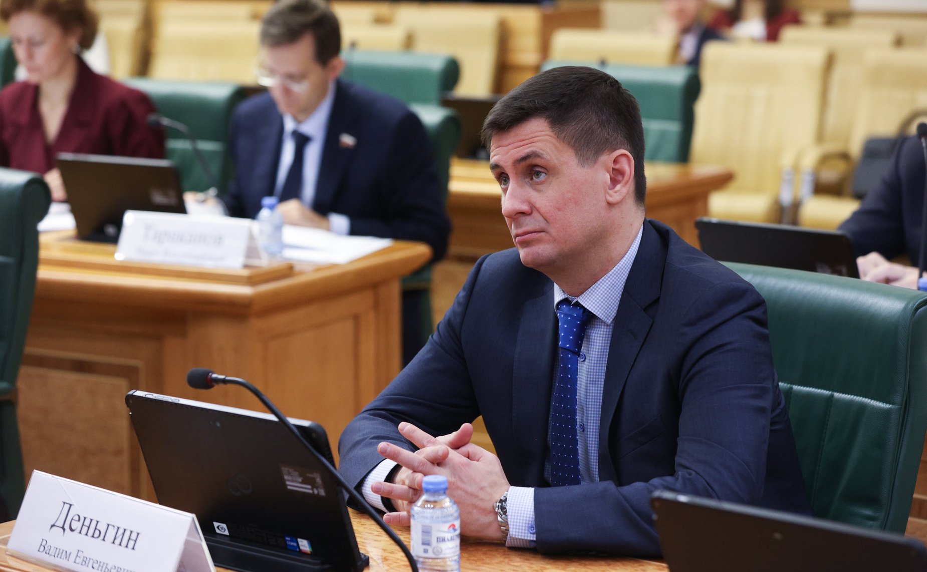 Вадим Деньгин