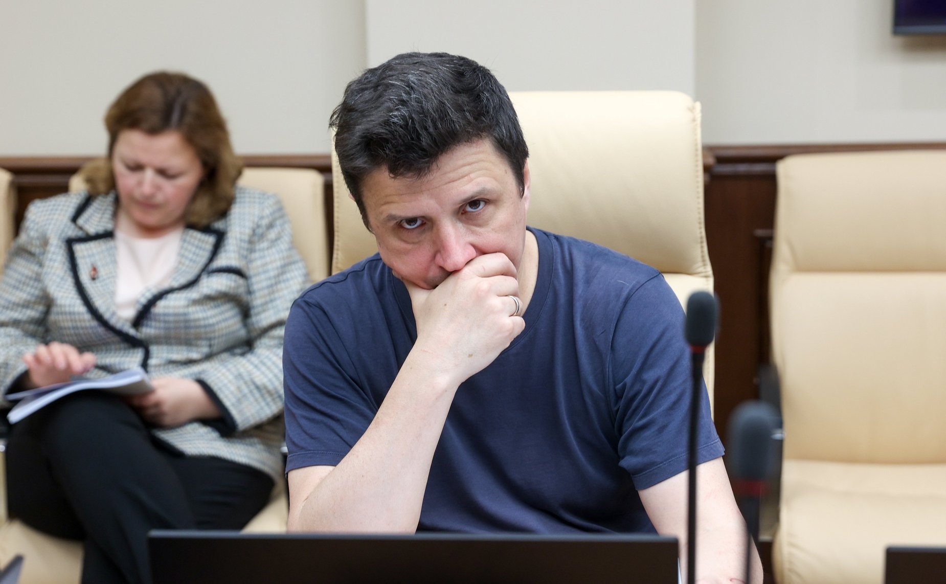Круглый стол Комитета Совета Федерации по социальной политике «Влияние технологий искусственного интеллекта на рынок труда»