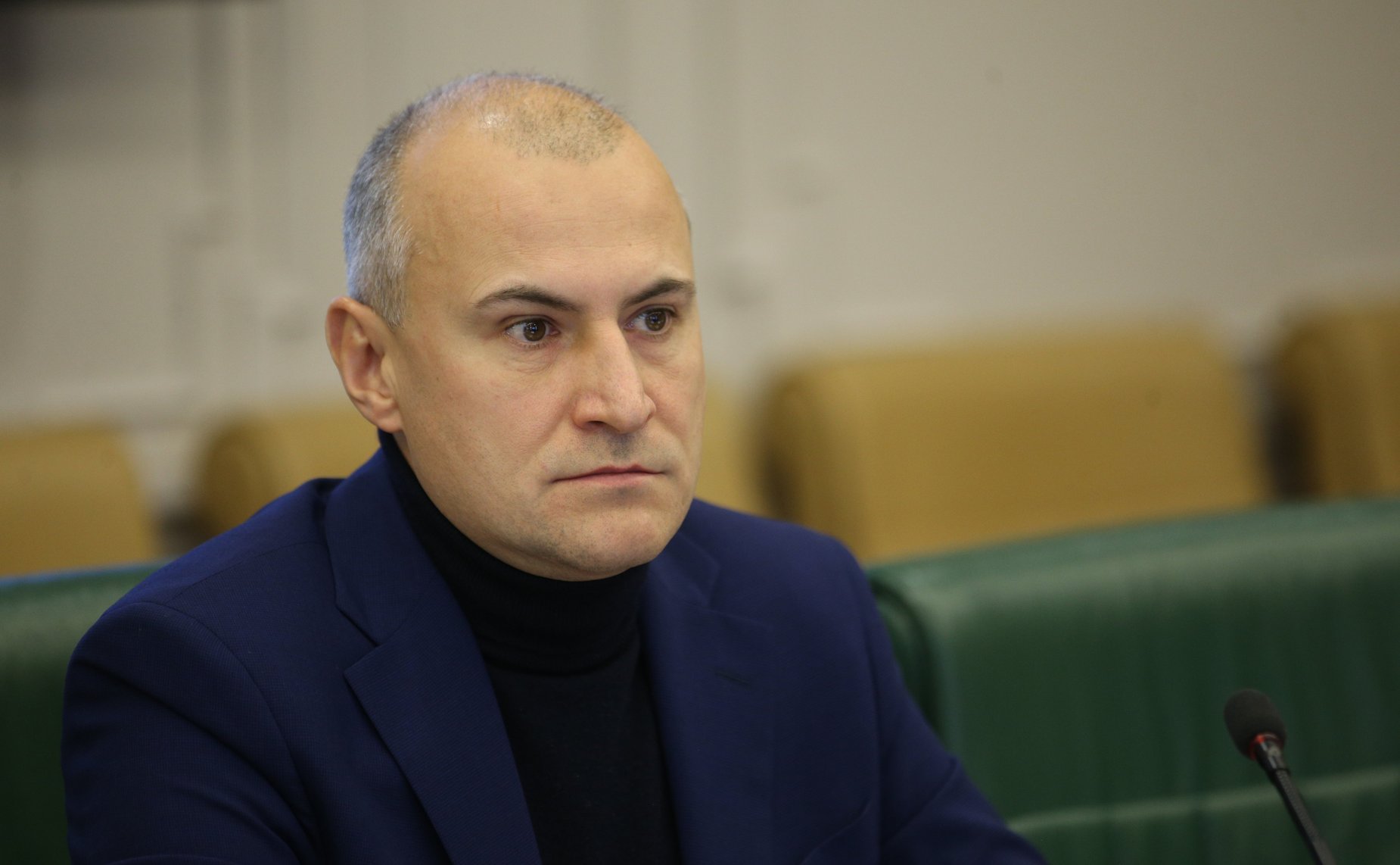 Заседание рабочей группы «Благополучие семей с детьми» при Координационном совете при Правительстве РФ по проведению в РФ Десятилетия детства