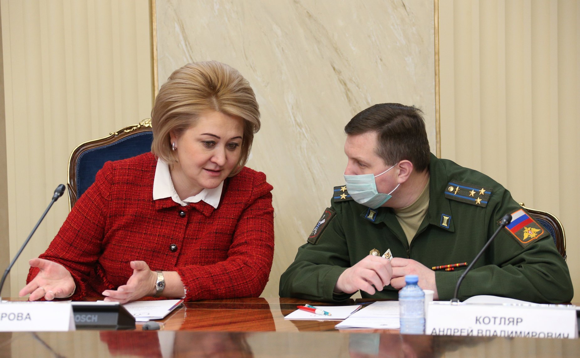 Заседание Совета по вопросам интеллектуальной собственности на тему «Трансформация сферы интеллектуальной собственности: законодательный аспект»