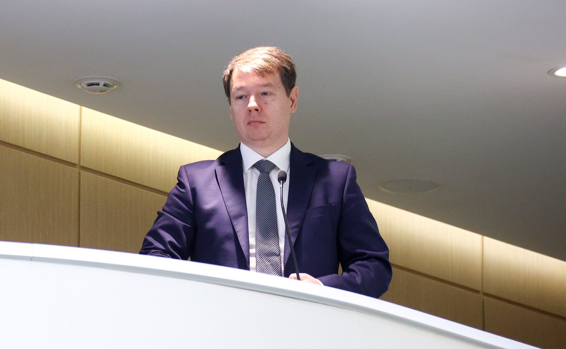 605-е заседание Совета Федерации