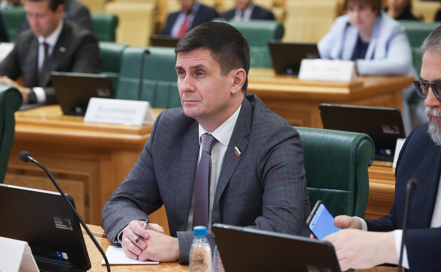 Вадим Деньгин