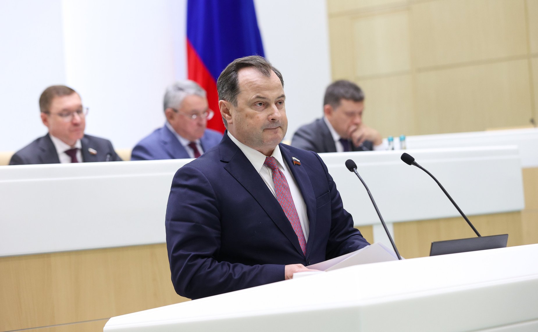Юрий Федоров