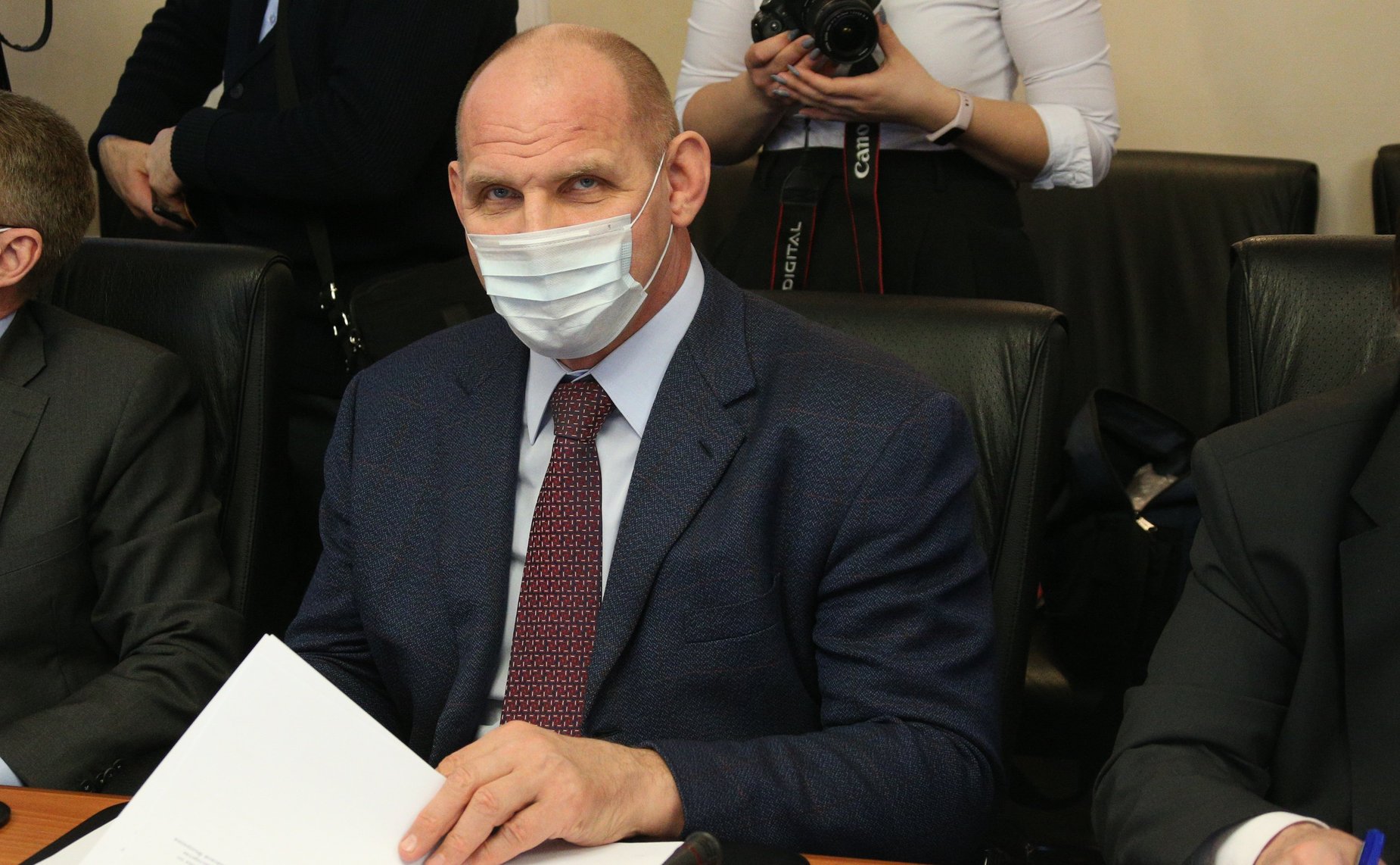 Расширенное заседание Комитета СФ по международным делам