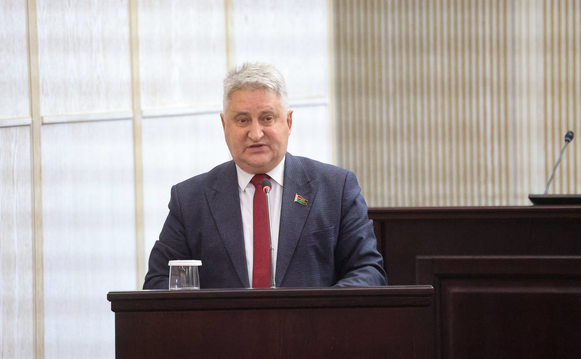 68-я сессия Парламентского Собрания Союза Беларуси и России