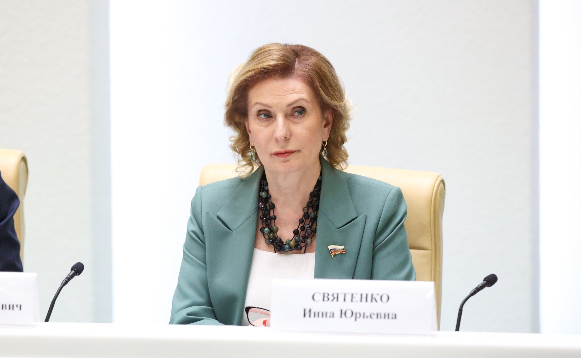 Инна Святенко