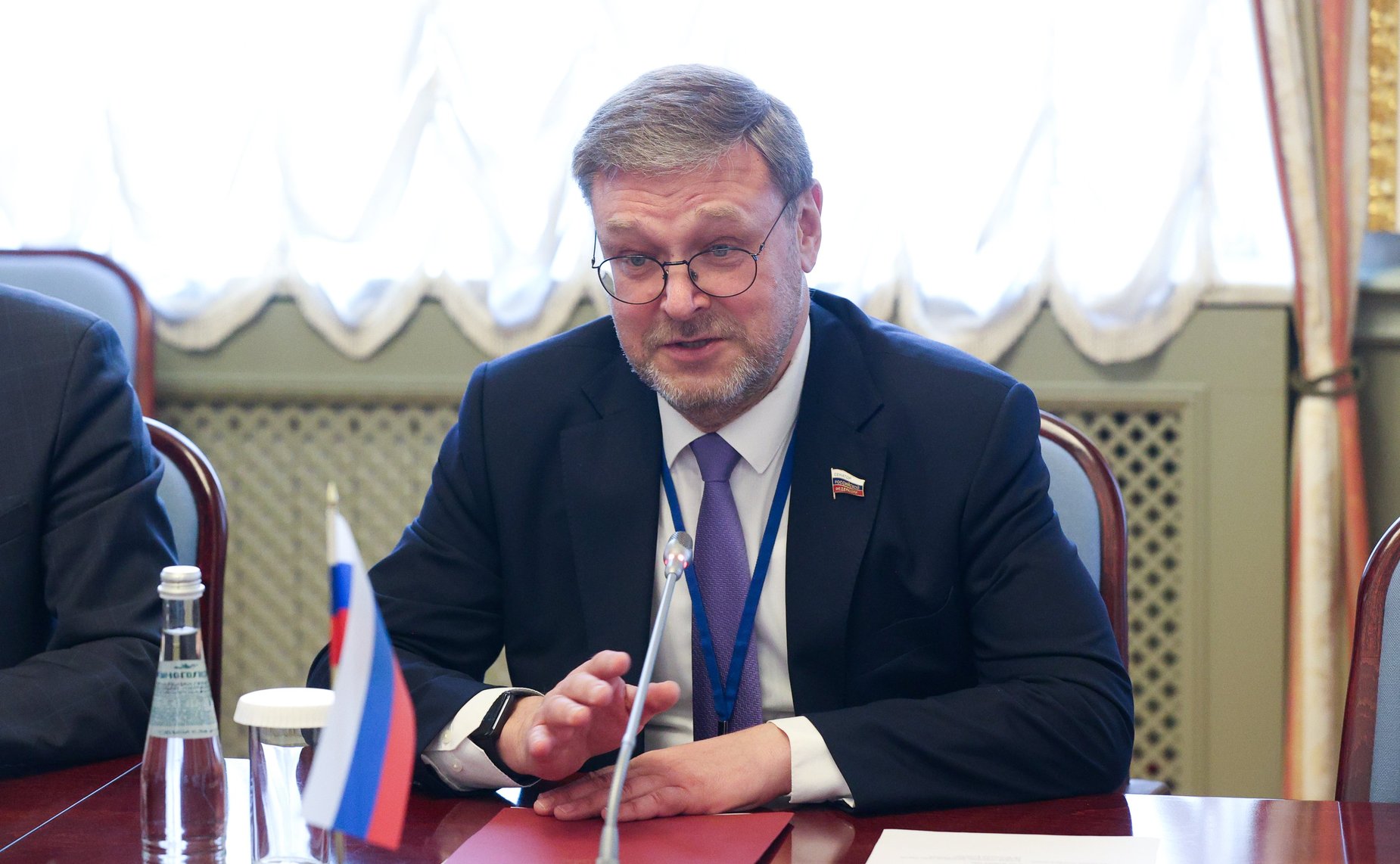 Константин Косачев