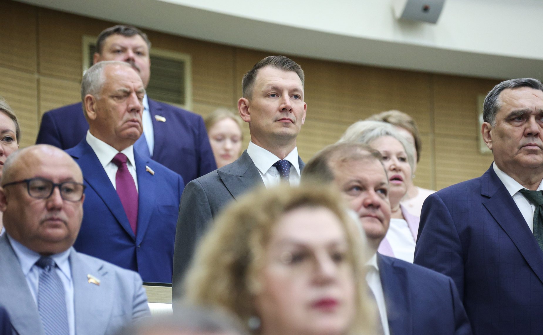 570-е заседание Совета Федерации