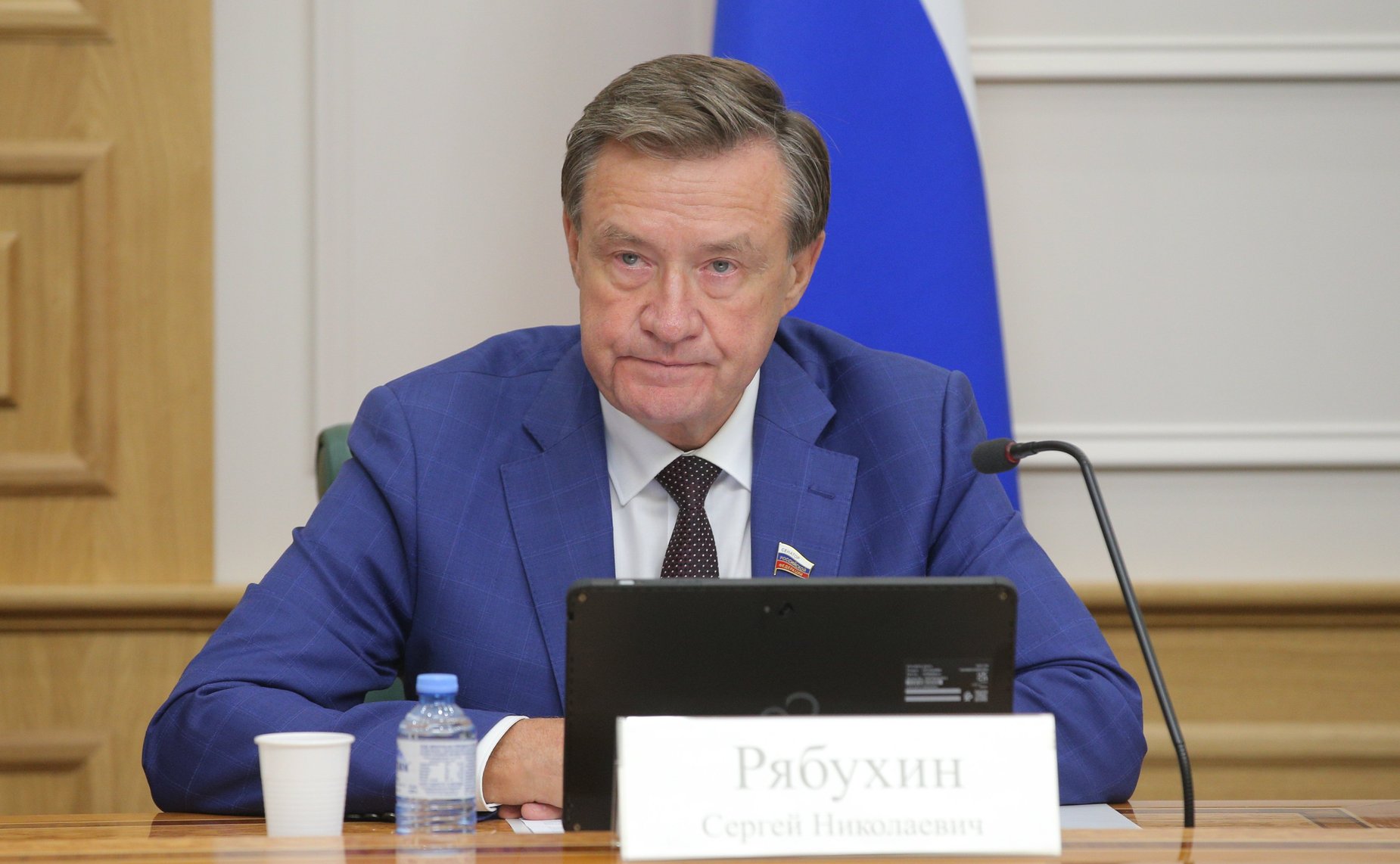 Сергей Рябухин