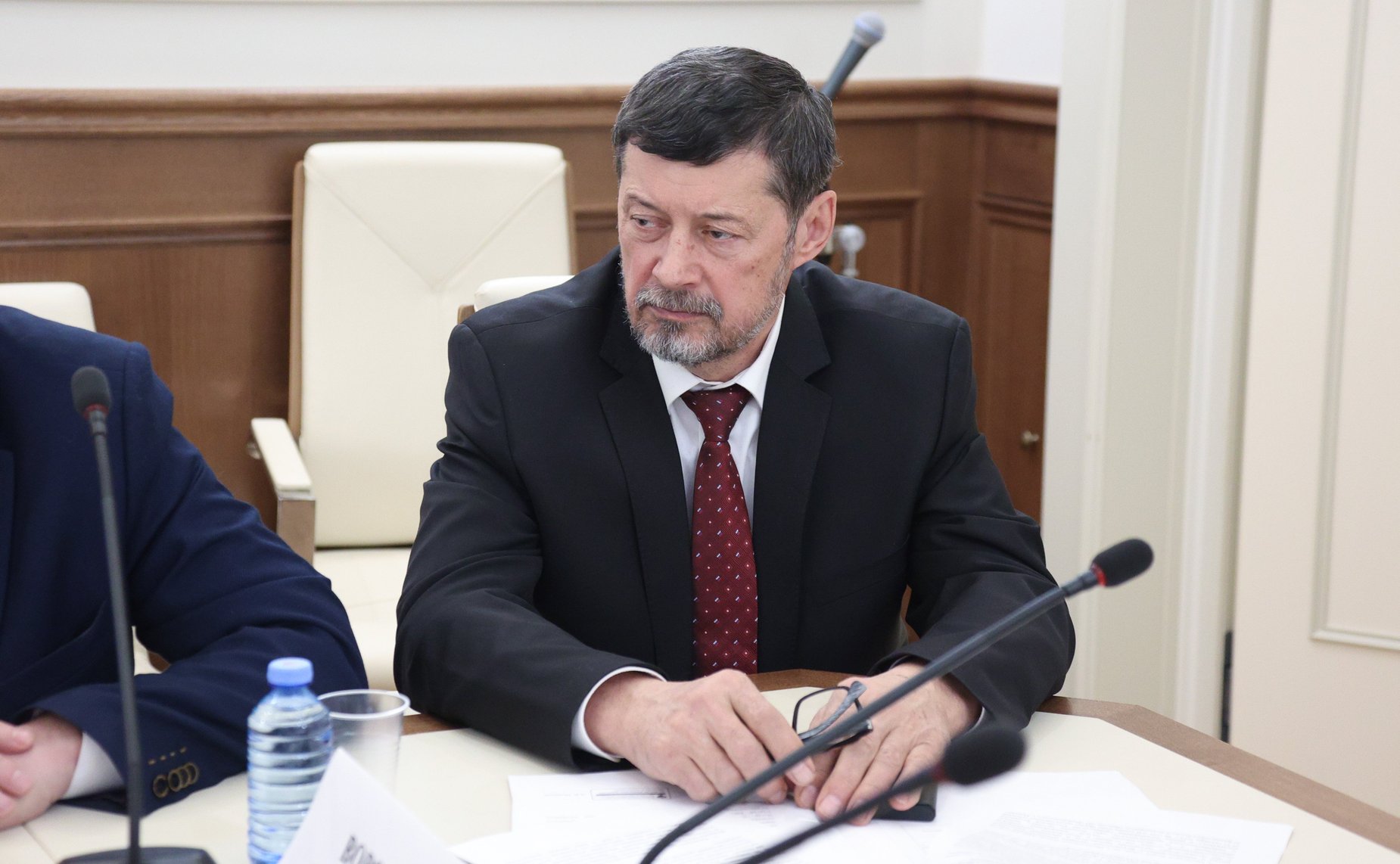 Заседание секции «Селекция и семеноводство» Экспертного совета при Комитете СФ по аграрно-продовольственной политике и природопользованию