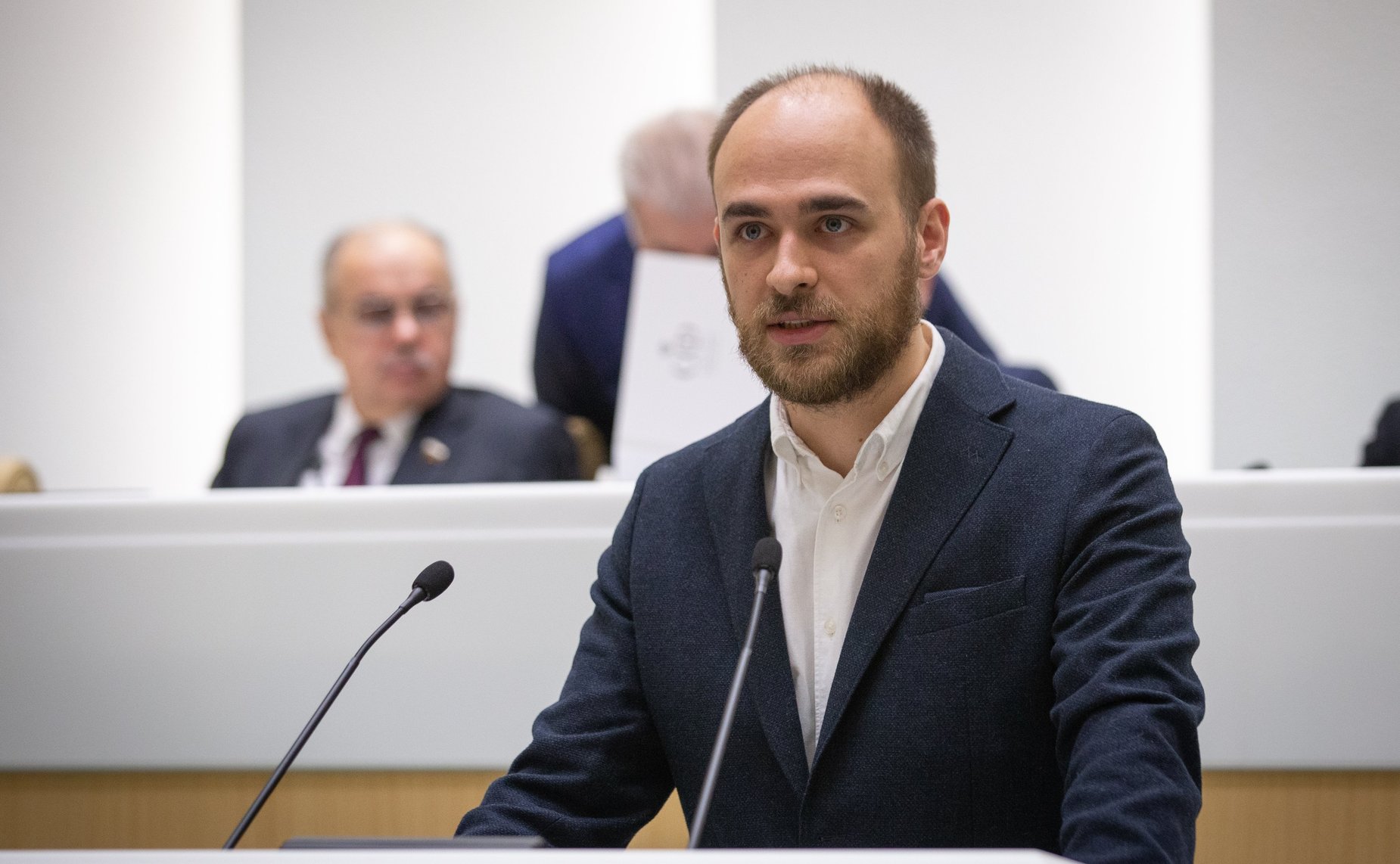 Валерий Ильинский