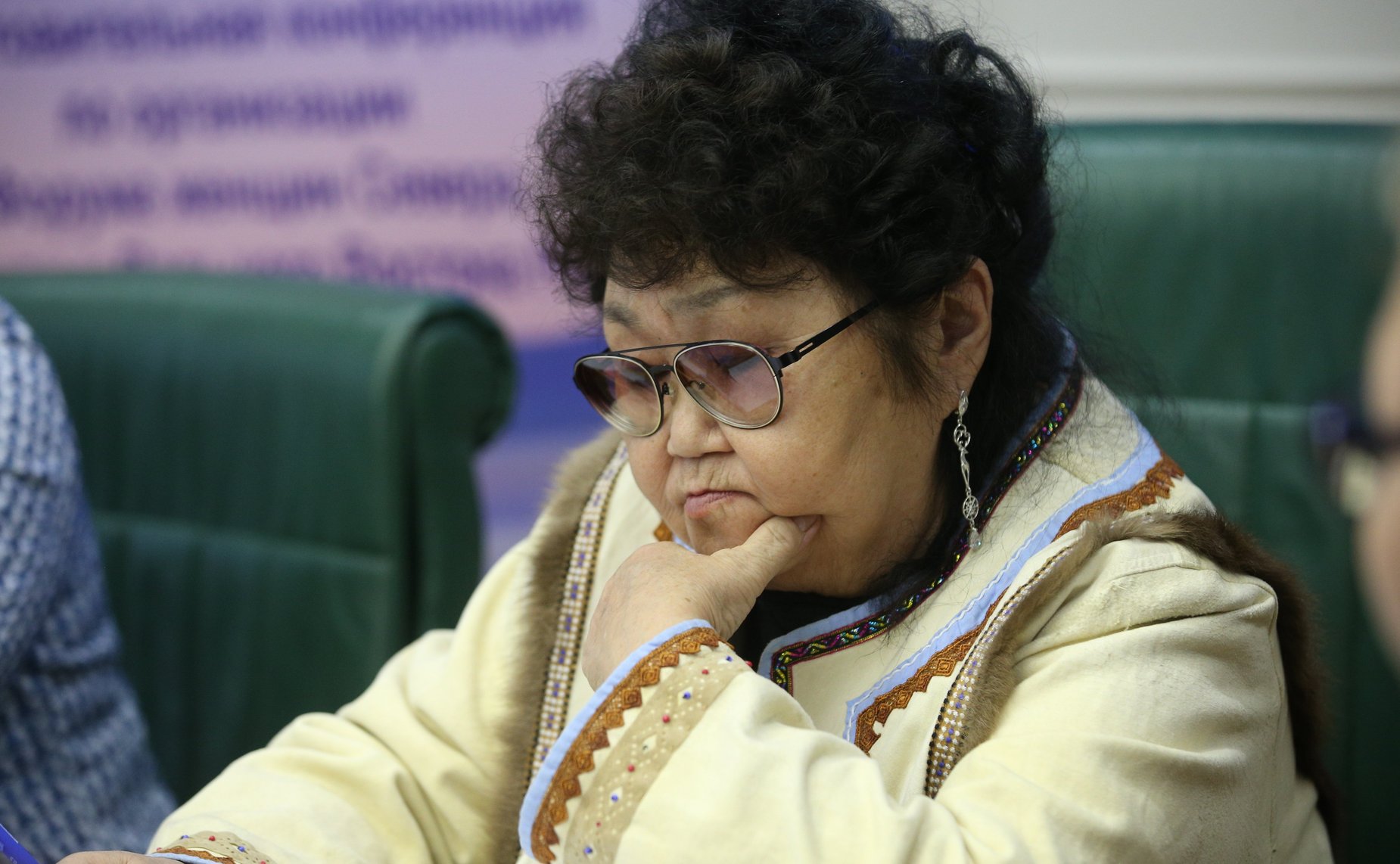 В Совете Федерации состоялась установочная конференция по организации I Форума женщин Севера, Сибири и Дальнего Востока