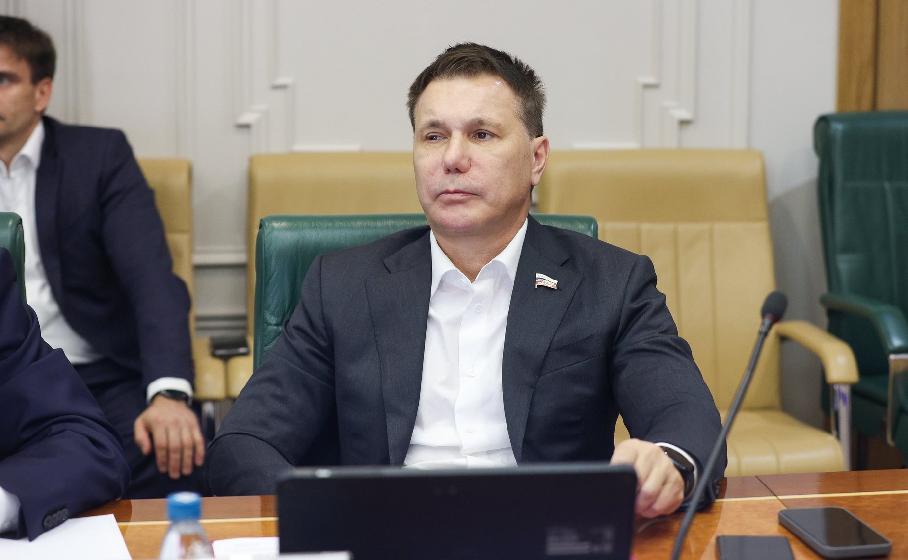 Игорь Зубарев