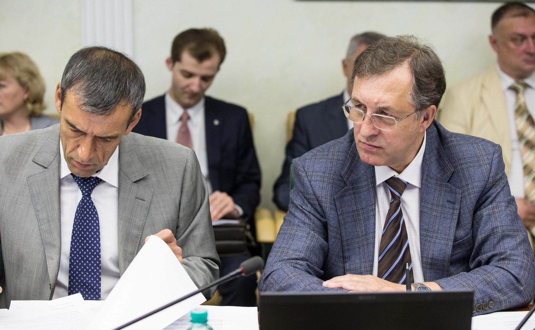 Заседание Комитета Совета Федерации по экономической политике