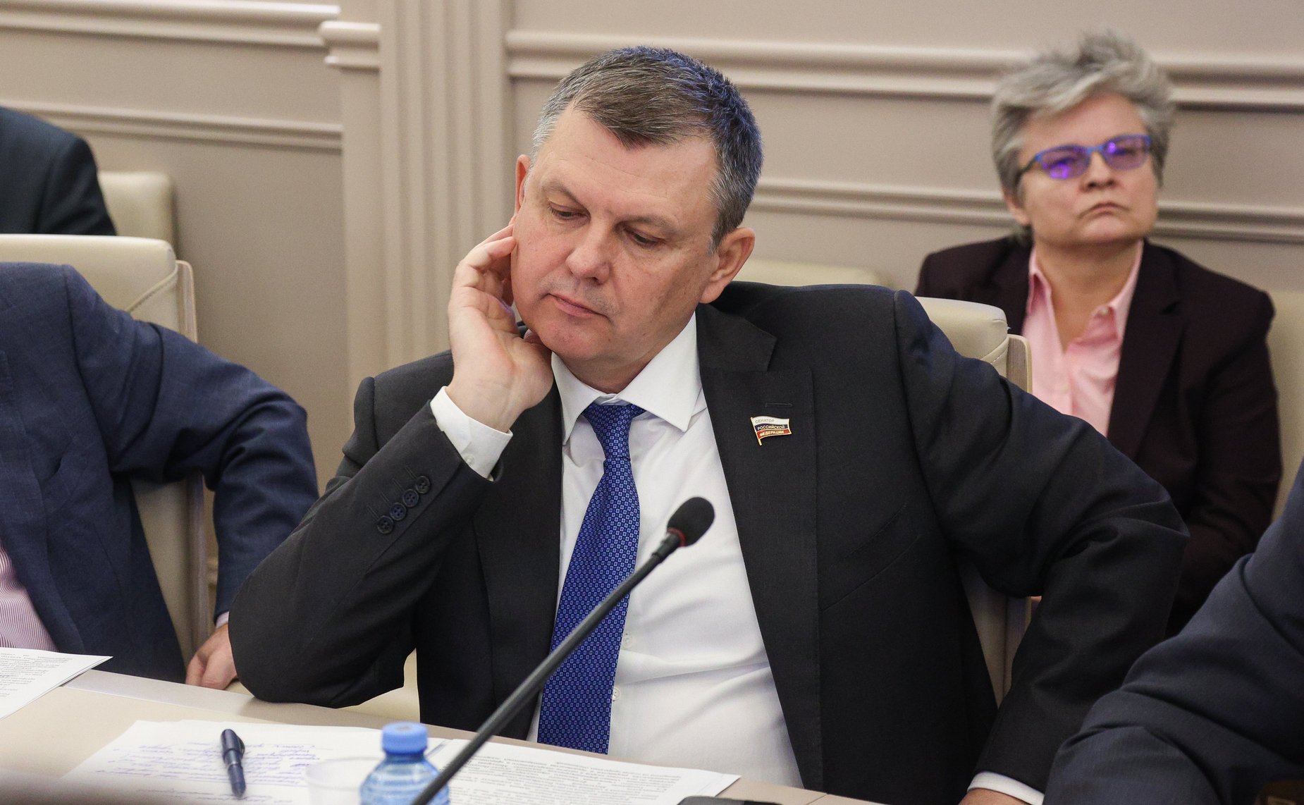 Александр Наролин