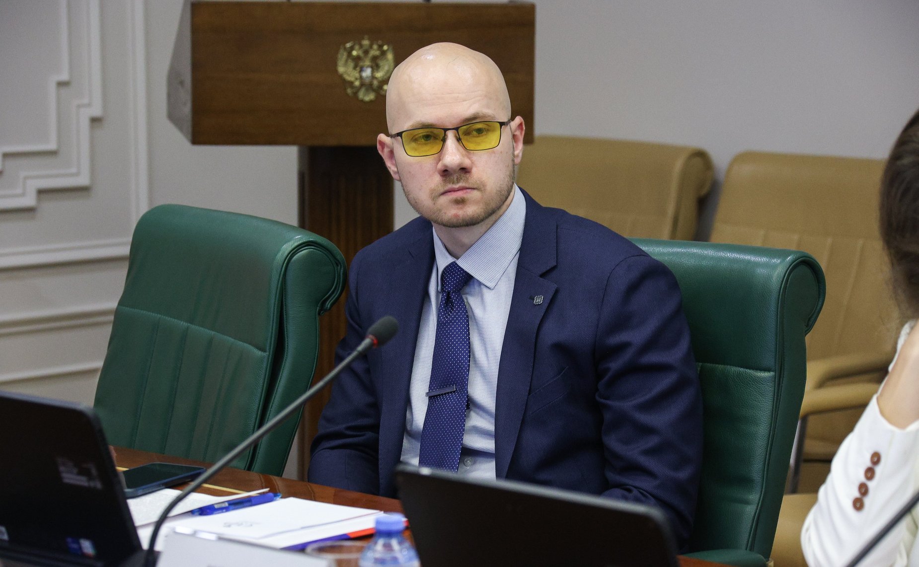 Круглый стол Комитета СФ по международным делам