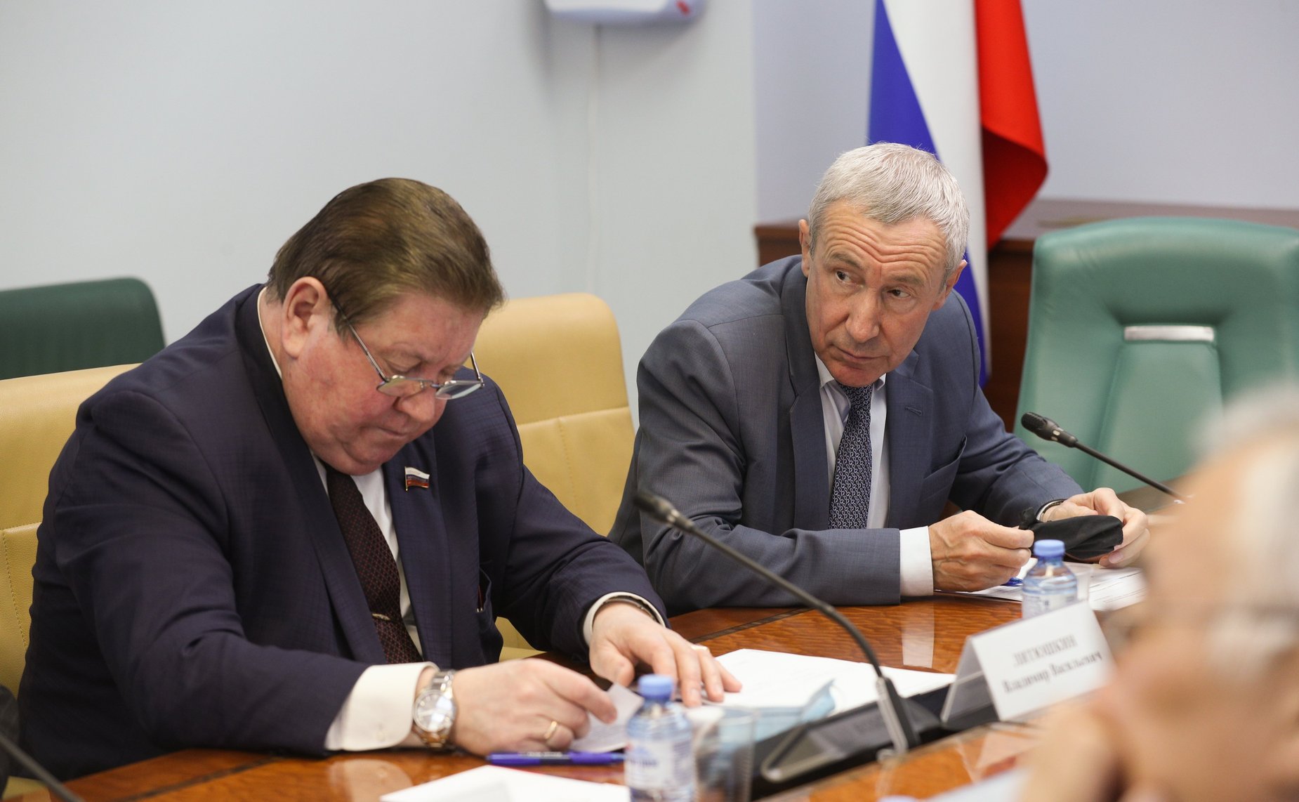 «Круглый стол» на тему «Гармонизация межнациональных и межконфессиональных отношений в мире. Диалог культур»