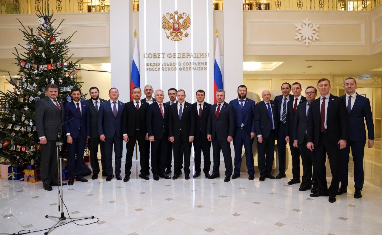 Андрей Хапочкин принял участие в акции «Ёлка желаний»