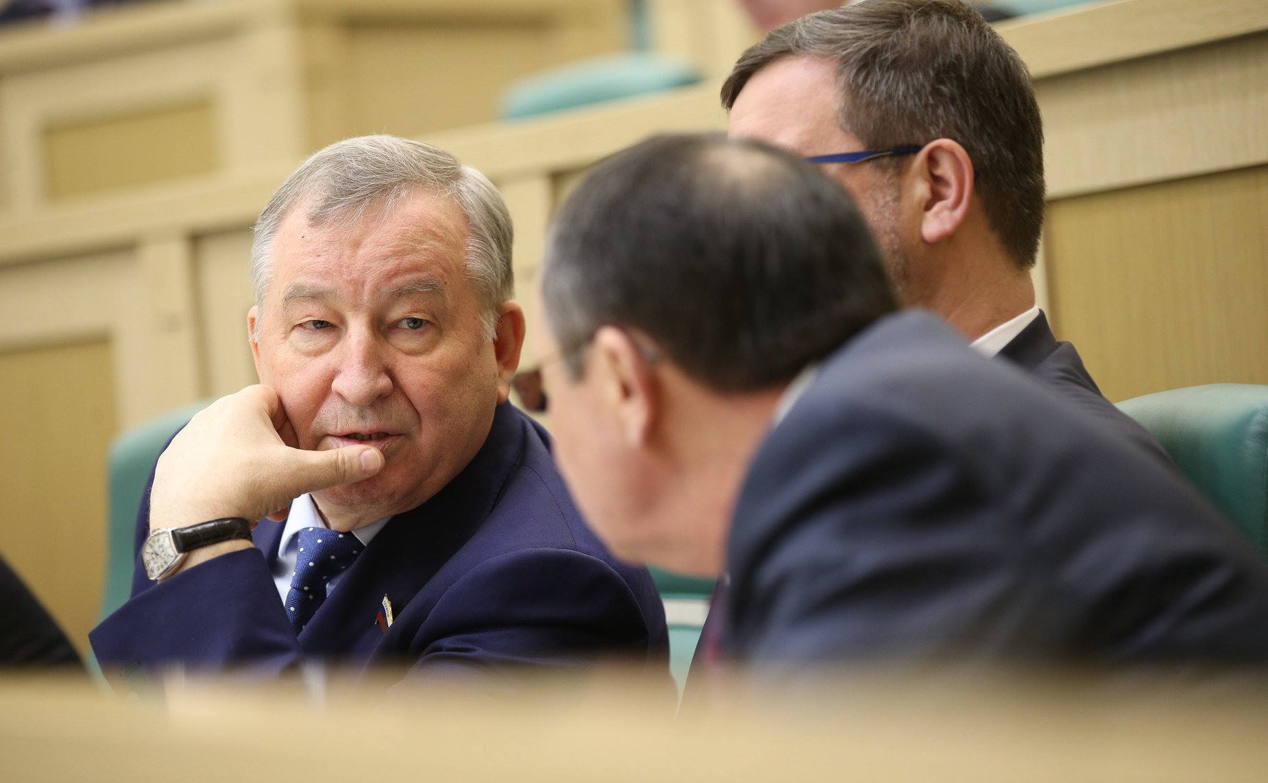 523-е заседание Совета Федерации