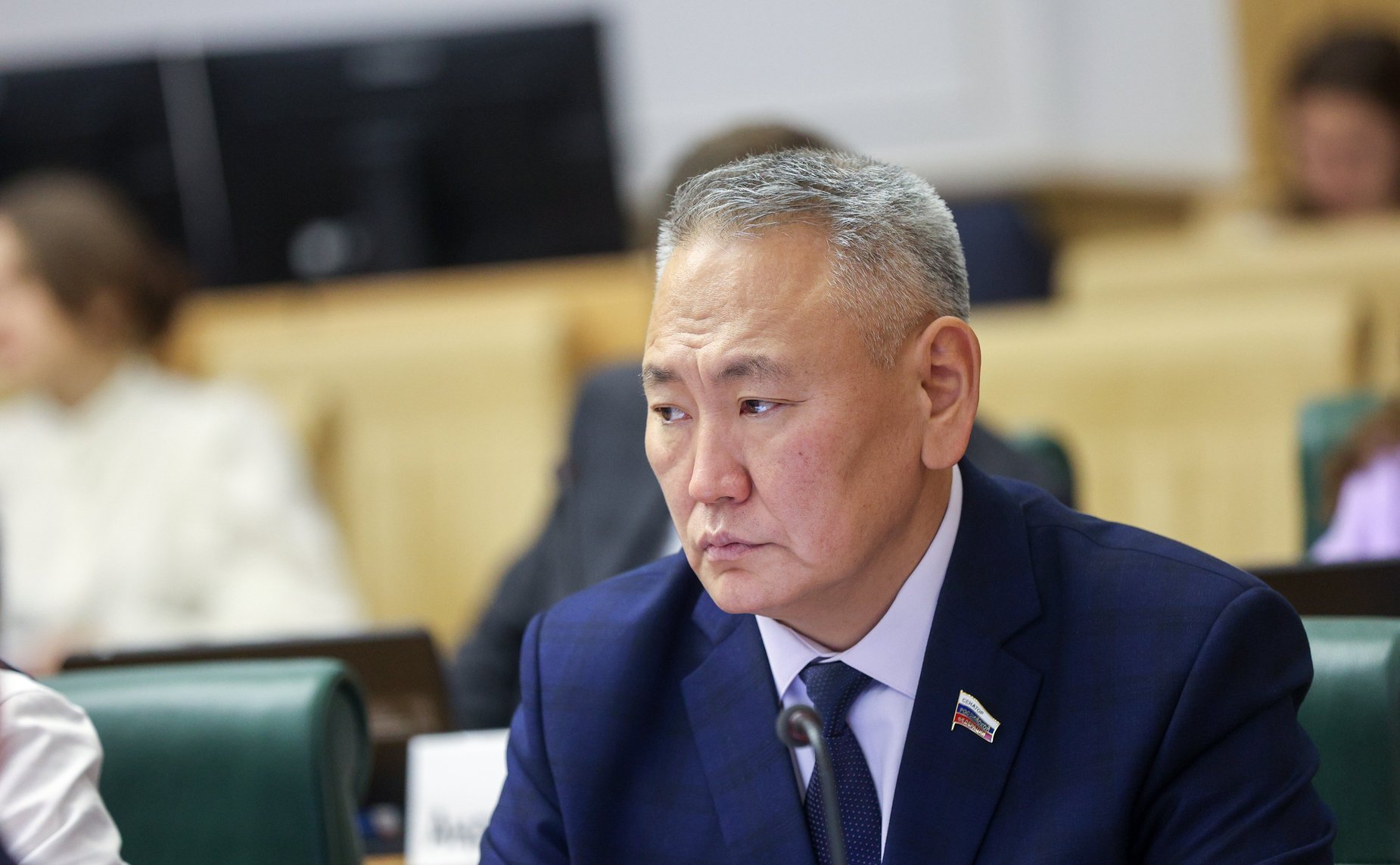 Сахамин Афанасьев