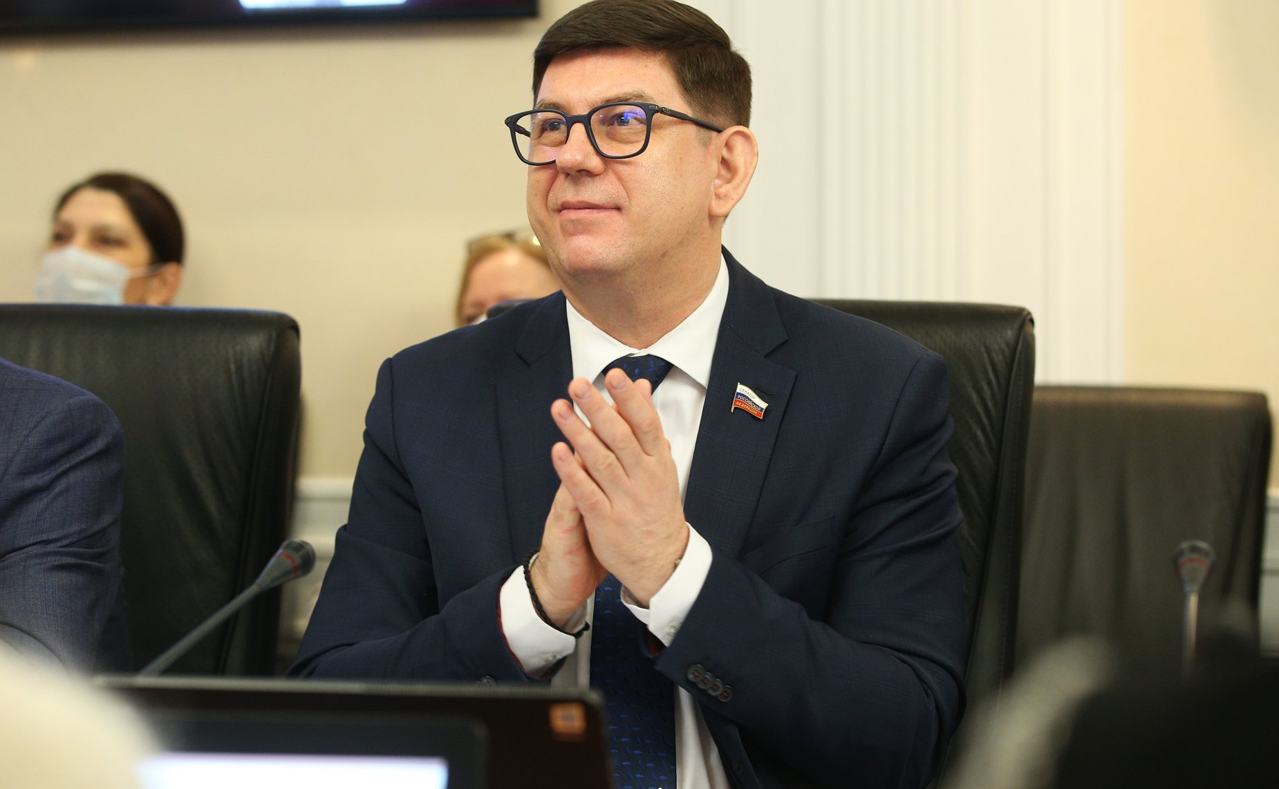 Виктор Смирнов