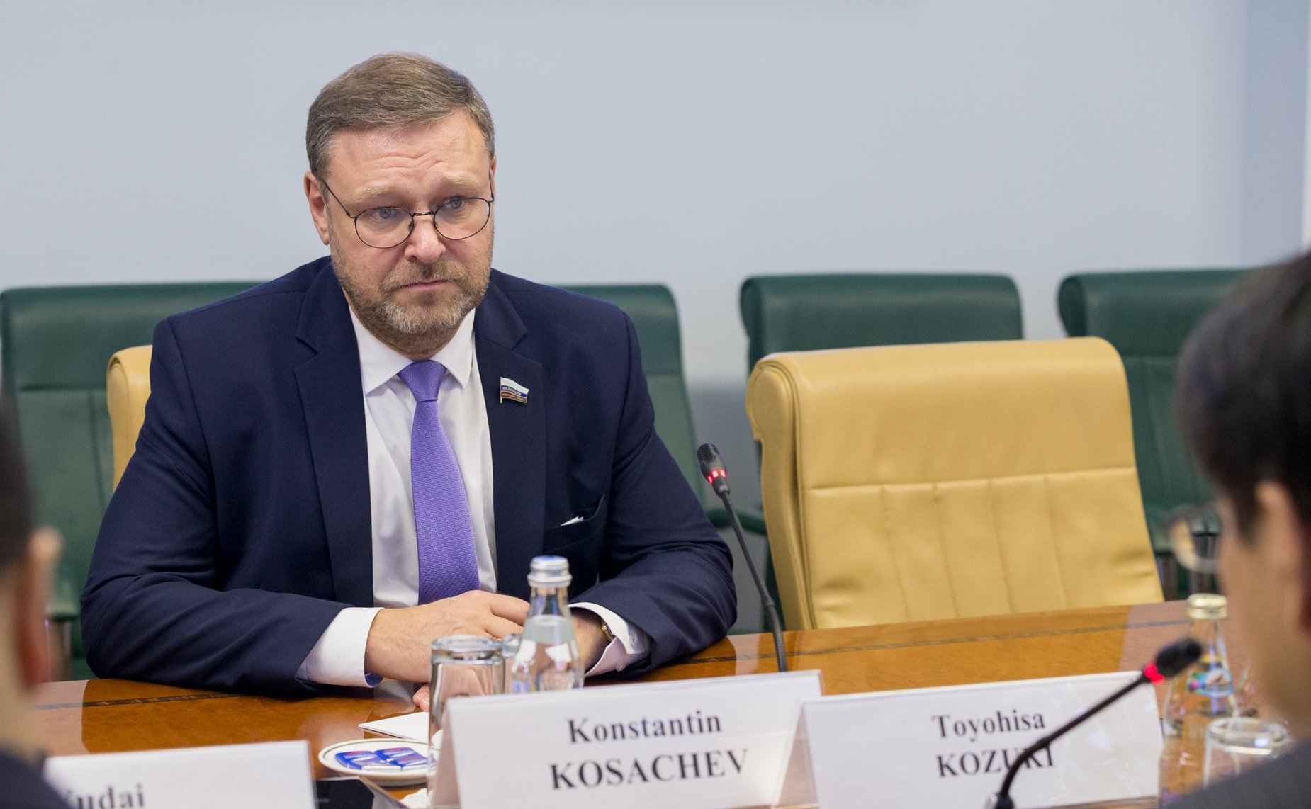 Константин Косачев