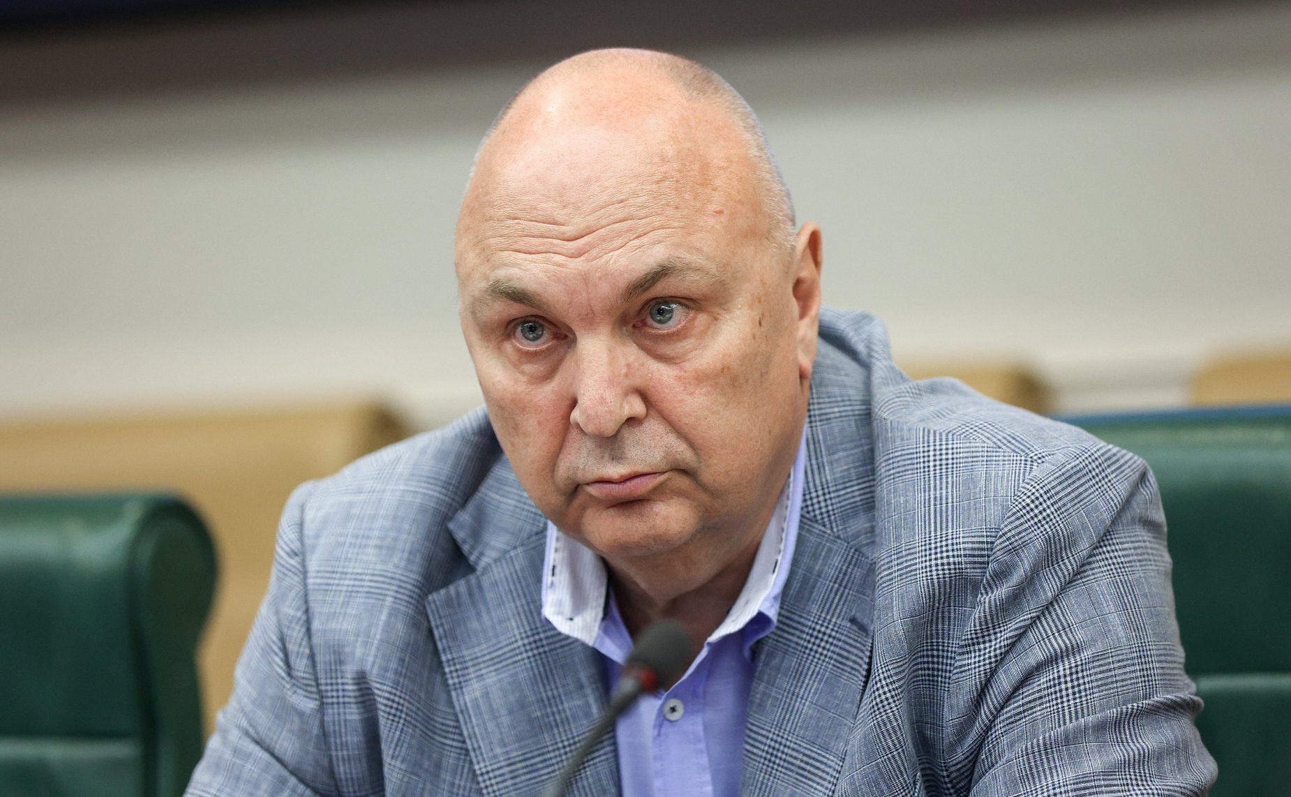 Круглый стол Комитета СФ по экономической политике совместно с Комитетом СФ по Регламенту и организации парламентской деятельности «О государственной поддержке и защите отечественных товаропроизводителей»