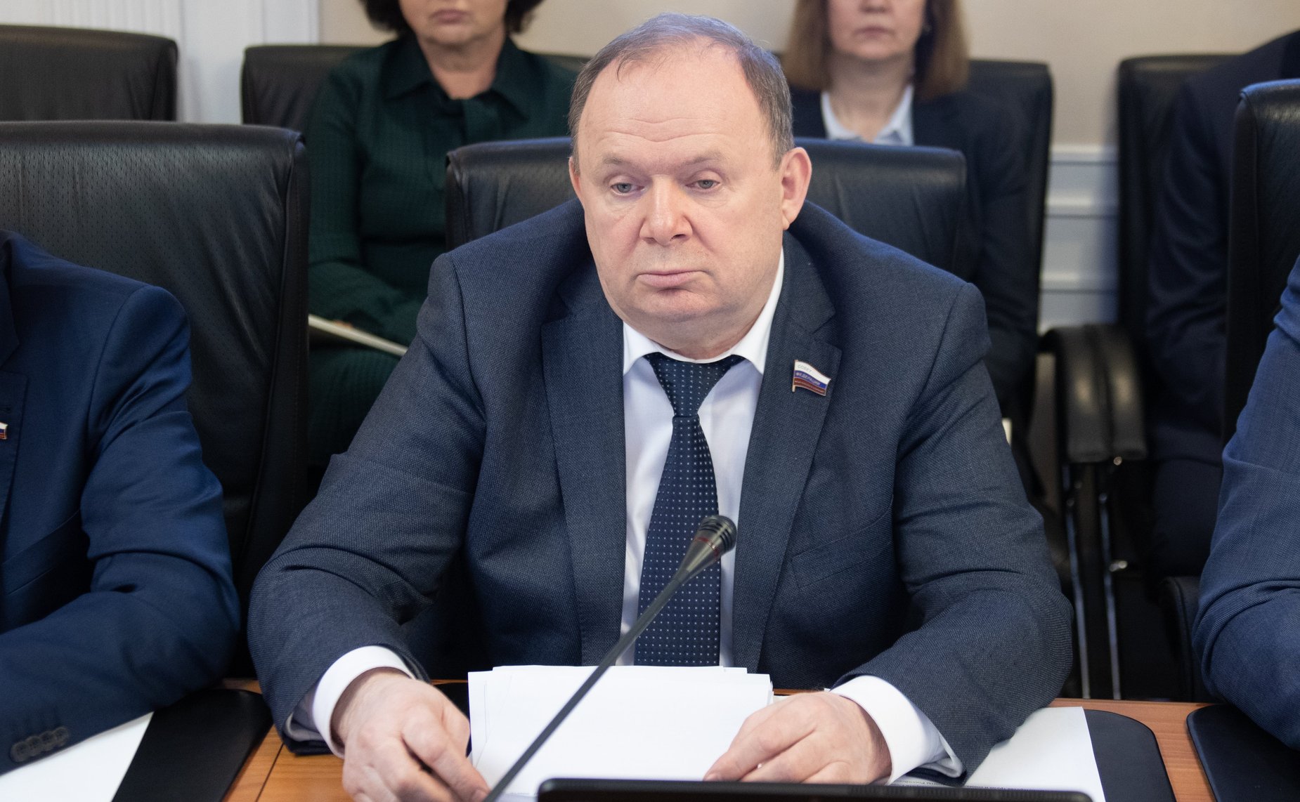 Владимир Лаптев